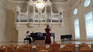 Песня и частушки Варвары из оперы «Не только любовь», Р. Щедрин