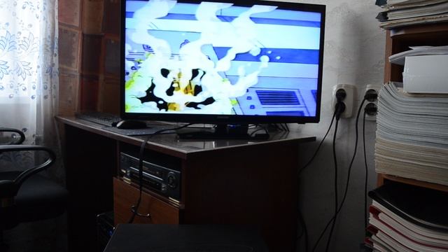 Видеомагнитофон (видеоплеер) Samsung SVR 18B.