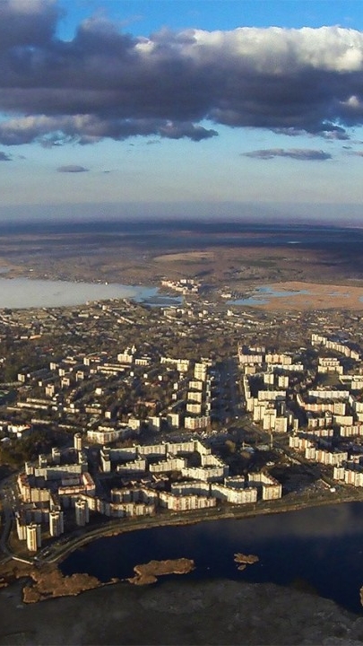 Челябинск-40