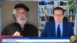 Pepe Escobar - The Russia-China Strategic Partnership Deepens, 26 May, 2026