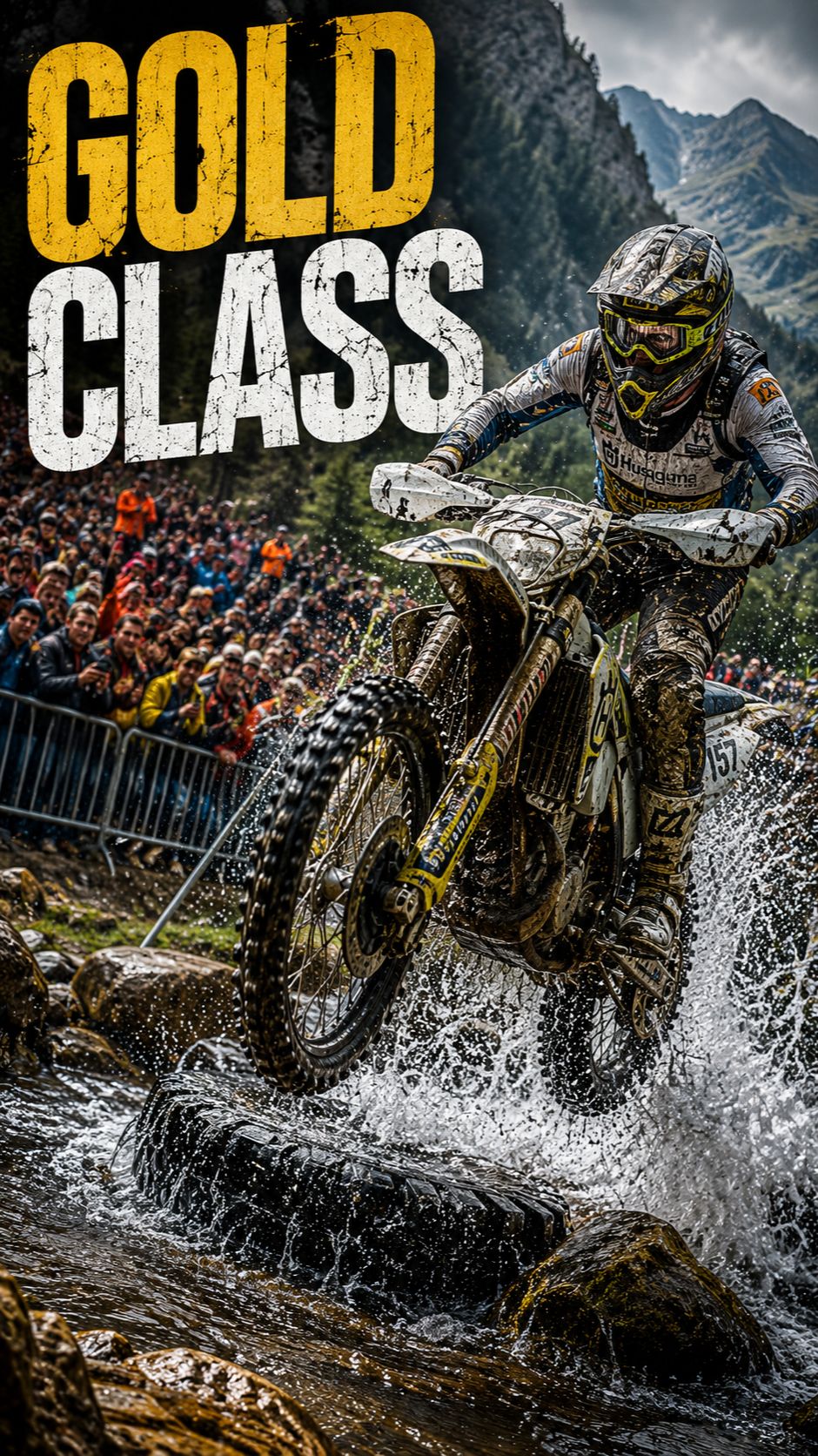 100% ENDURO GELENDZHIK 2026 🌊💀