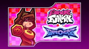 FNF x GameOverse