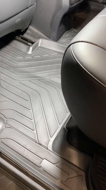 Коврик в салон POLYDRIVE для Haval H9 2024 -
