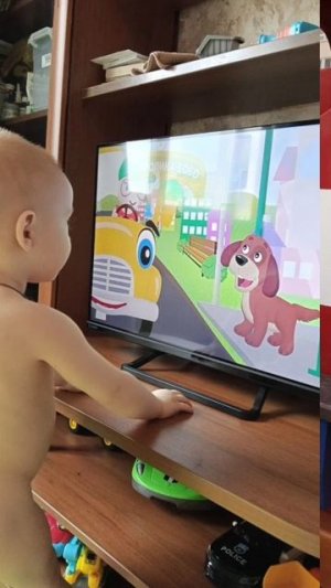 Видео клип про нашего сына