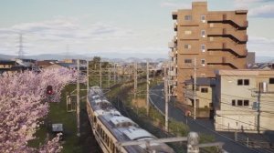 RUNNING TRAIN trailer