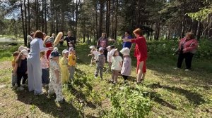 “ВМЕСТЕ ВЕСЕЛО ШАГАТЬ»