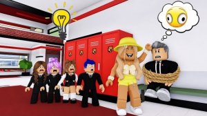 СТАЛА ДИРЕКТОРОМ САМОЙ СТРОГОЙ ШКОЛЫ В БРУКХЕЙВЕН РП🏡В ROBLOX
