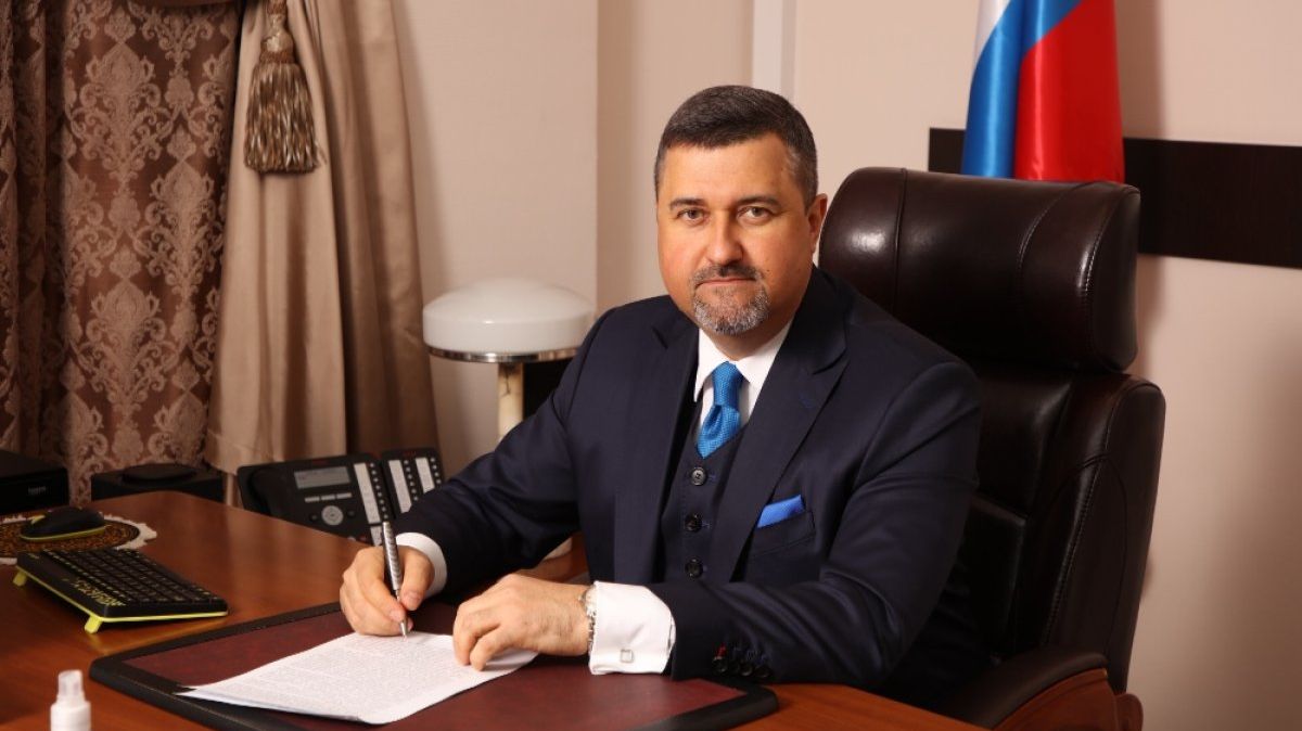 Федор Щукин поздравил дагестанцев с праздником Курбан-байрам