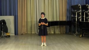 София Тарханова (В.Железняков «Чучело», отрывок)