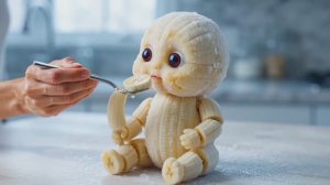 МИЛЫЕ ФРУКТОВЫЕ МАЛЫШИ ЕДЯТ ВКУСНЫЕ ФРУКТЫ 🌈👶 АСМР. Мультики для детей. Анимация