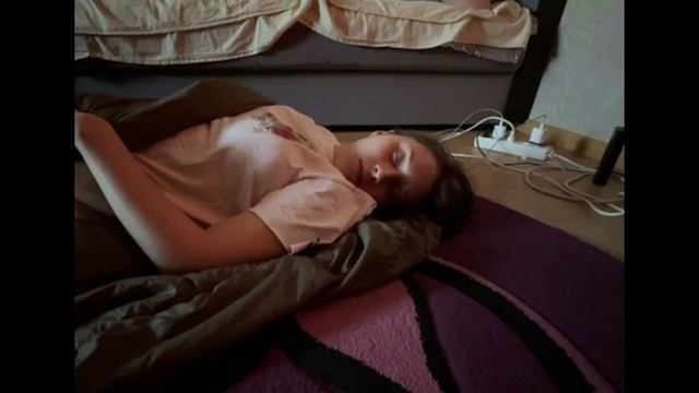 Храп девушки №43 смотреть онлайн