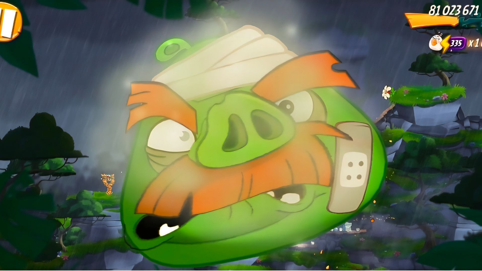 Angry Birds 2.King pig panic / Паника короля свиней 27.05.2026 АВ2 /AB2