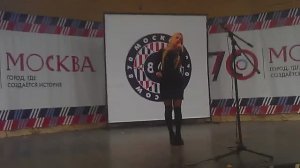 Светлана Кочеткова - Только (Екатерининский парк танц-сцена) сентябрь 2017