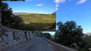 🚗 4К СмартТВ ➤ 🌄 Захватывающая дух живописная поездка по Вердонскому ущелью на юге Франции! 🌄