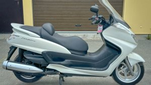 Yamaha MAJESTY 250 - SG15J-000417