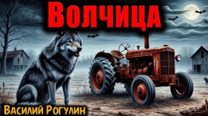 ВОЛЧИЦА | Страшные истории