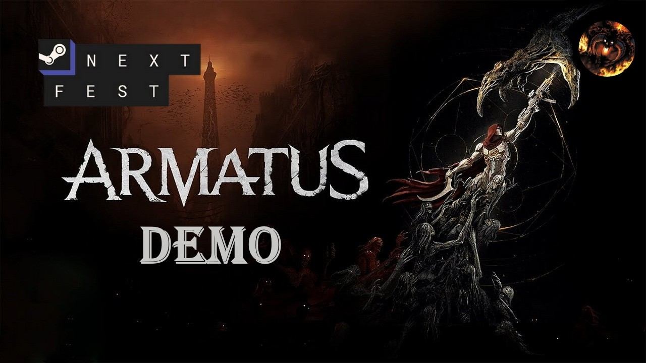 Armatus (demo) смотреть онлайн