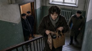 Я завтра подаю на обмен, сказал сосед и показал чужую подпись | Истории из жизни