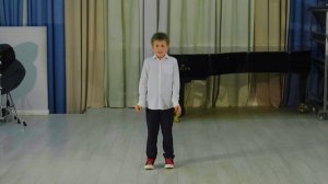 Кирилл Рамов (Р.Рождественский «Сорок трудный год»)