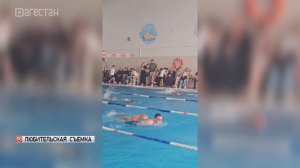 Водно-спасательное многоборье.  Итоги чемпионата и первенства РД