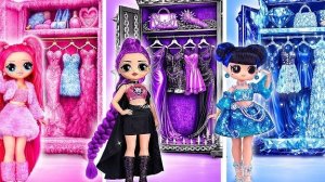 Рок, сапфир и пушистый стиль! Строим дом для K-Pop семьи  Охотниц на Демонов