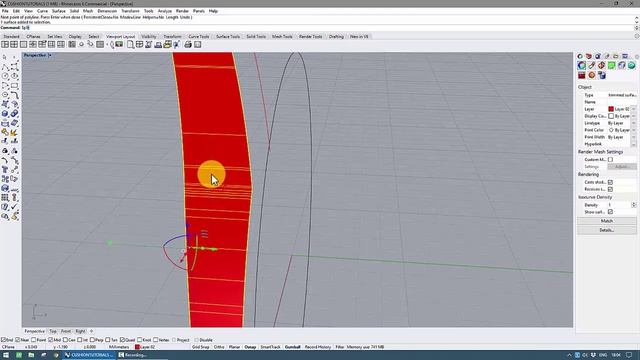 18 -Re-modelling an existing Ring смотреть онлайн