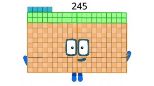 Supa-Idiotblocks Band 241-250