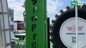 Приглашение на выставку «Золотая Нива 2026»