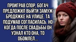 Истории из жизни|Проиграв спор|Аудио рассказы|Аудиокниги слушать онлайн|Жизненные истории