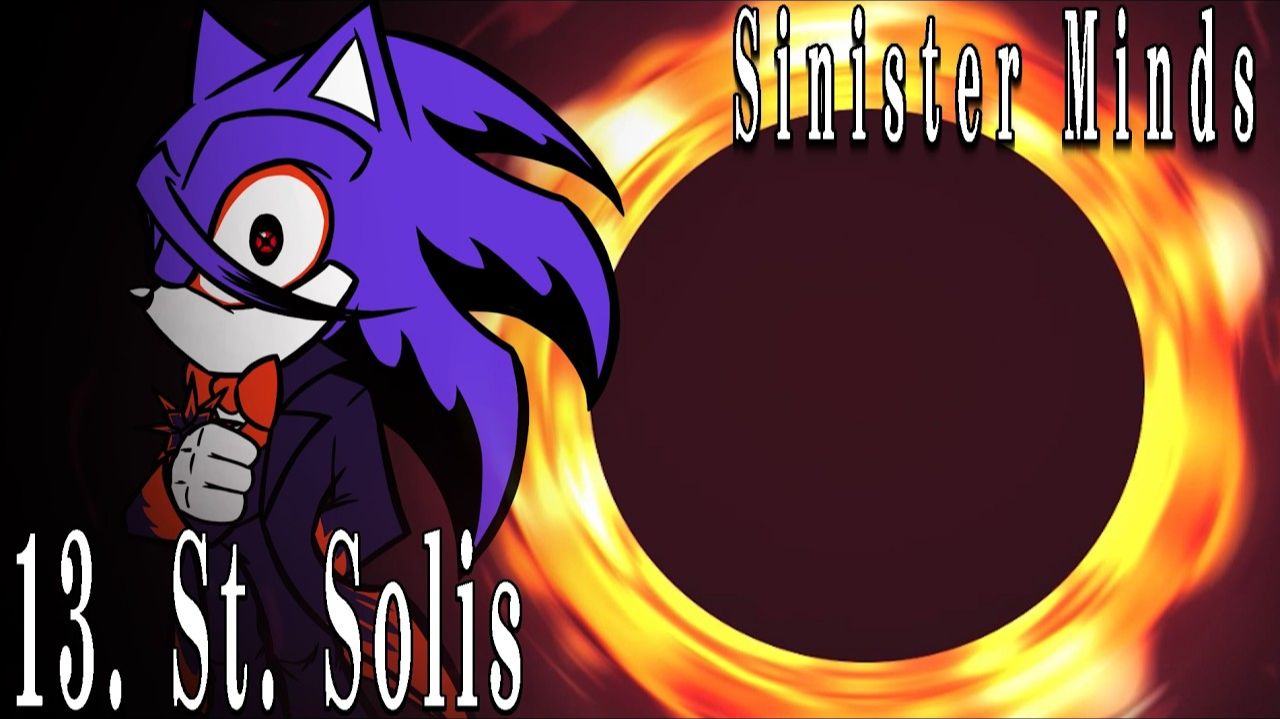 Faker - St. Solis (Lyric Video) | Sinister Minds