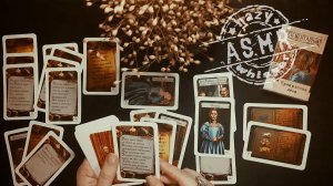 АСМР • «Прекрасная дева» • Новая игра из серии «Элементарно»