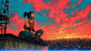 𝟭𝟵𝟵𝟲 AFTER THE SKYLINE WENT QUIET ⧸⧸ Synthwave, Chillwave, Retrowave, Vaporwave, Dreamwave
