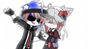 HE'S MY MAN//Countryhumans//США~USA~1x4//Япония~Japan~Виироника//Gacha Сюжетка