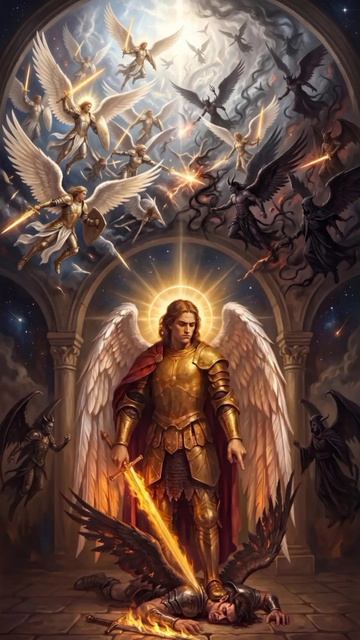 Tod Machover IV. The Archangel Michael: Let Mortal Tongues Attempt To Sing