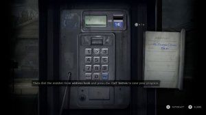 Silver Pines 12 минут игрового процесса Survival Horror