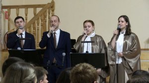 «Что за друга мы имеем»