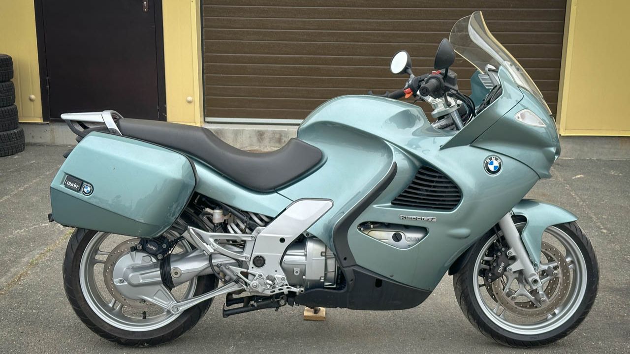 BMW K1200GT - WB10548J74ZK26878