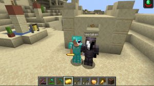 Прохождение minecraft ( 2 часть )
