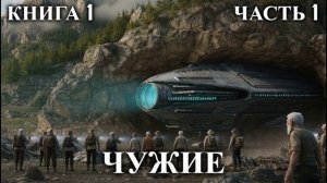 ЧУЖИЕ (1 Книга 1 Часть)