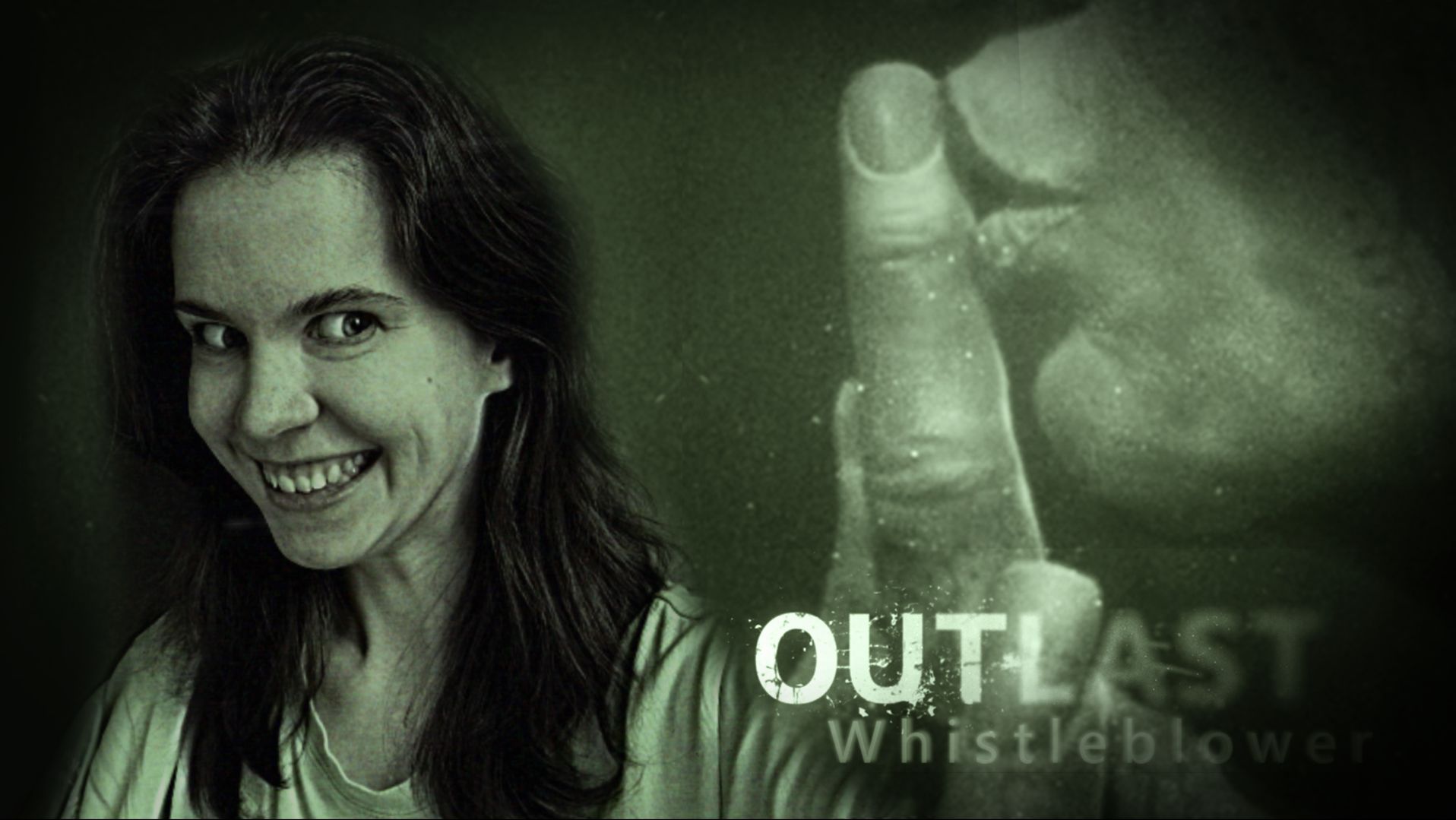 ДОБРО ПОЖАЛОВАТЬ в ДУРКУ (опять) Outlast: Whistleblower