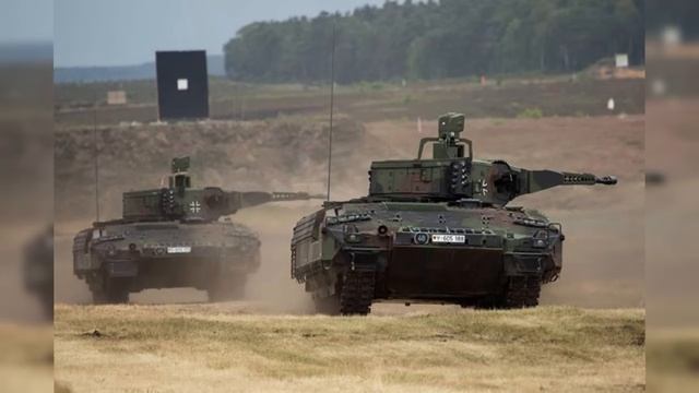 БМП Мардер1--самая тяжёлая БМП в мире которую даже самолёт не смог поднять!