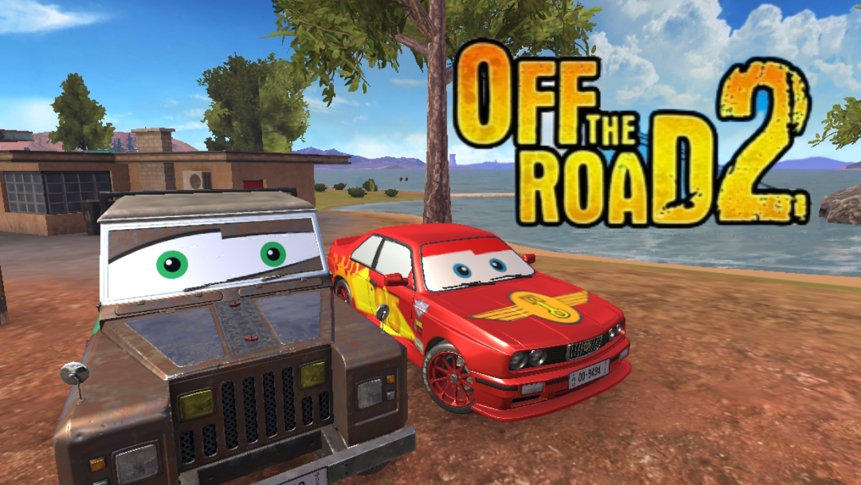 Обзор игры Off The Road 2 (Otr 2)