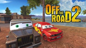 Обзор игры Off the road 2 (Otr 2)