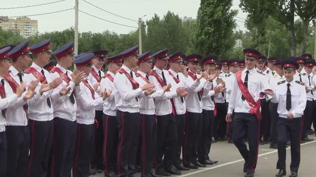 ВКК СК России имени Ф.Ф. Слипченко | Последний звонок - 2026 смотреть онлайн