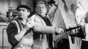 Через Париж | La traversée de Paris (1956)