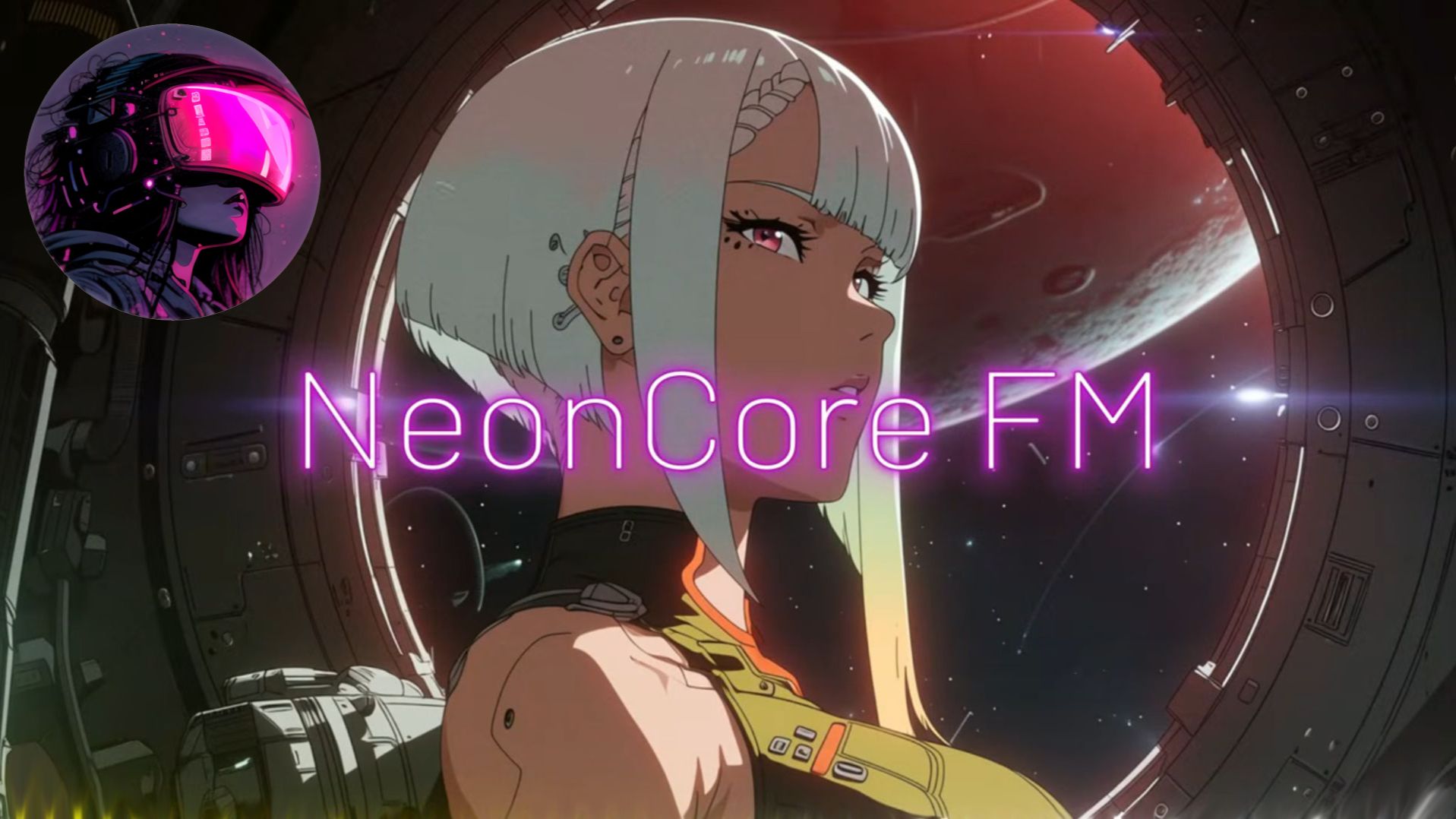 🌃1999 Cyber Solstice🌆Cyberpunk,Synthwave_NE💿NCORE FM_06-05-2026 смотреть онлайн