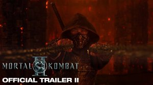 Mortal Kombat II | Официальный трейлер