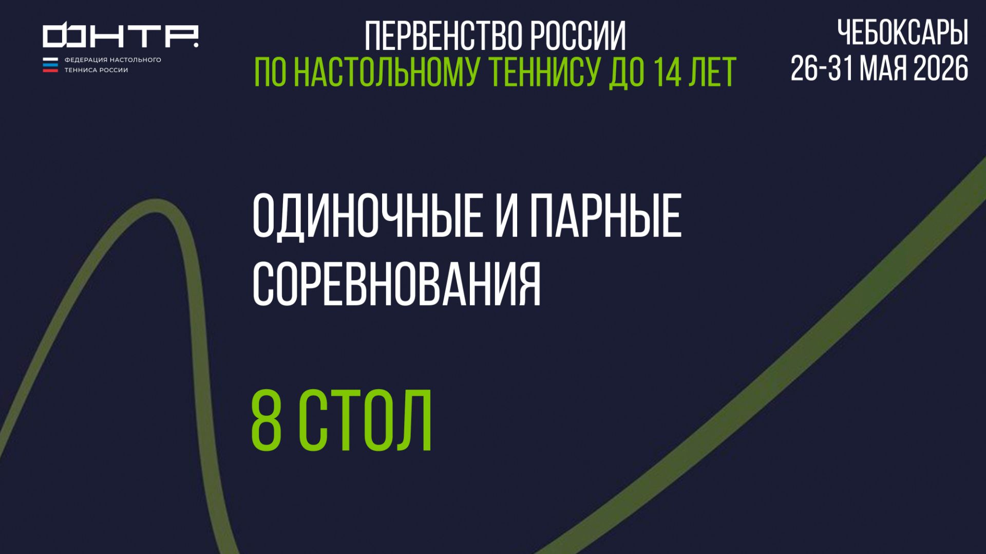 Первенство России до 14 лет 2026. 8 стол. 3 день