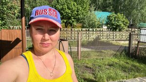 Потеряла микрофон, перепутала грядки! На дачу с ночёвкой!