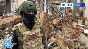 Следователями СК России зафиксированы очередные преступления ВФУ